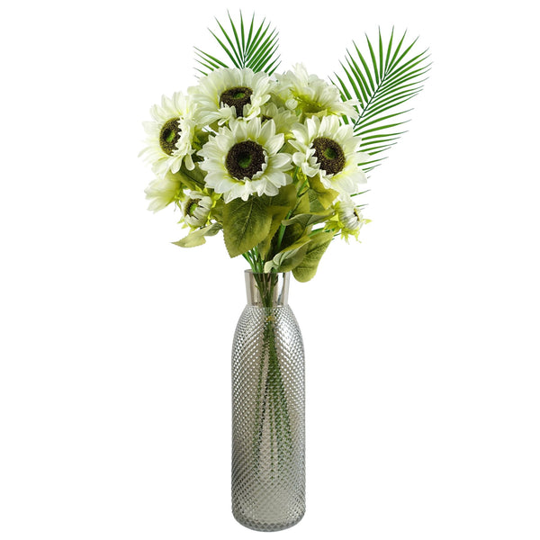 Artificial Foliage Realistic Palm Leaf 100cm