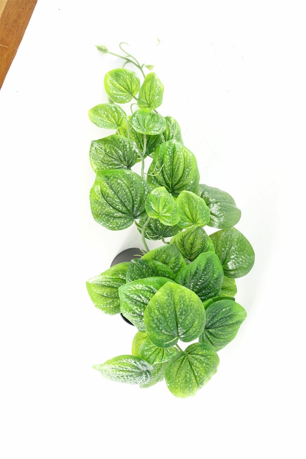 Artificial Trailing Green Potted Pothos Plant Botanik