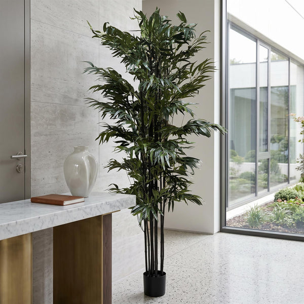 200cm Fire Retardant Natural Bamboo Tree