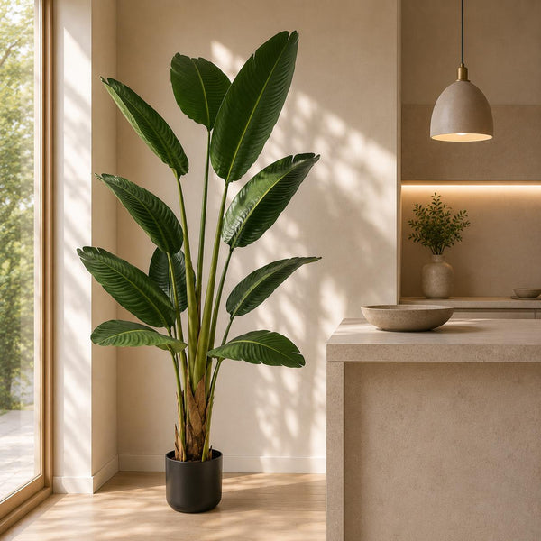 150cm UV Traveller Banana Palm Tree - Premium Quality