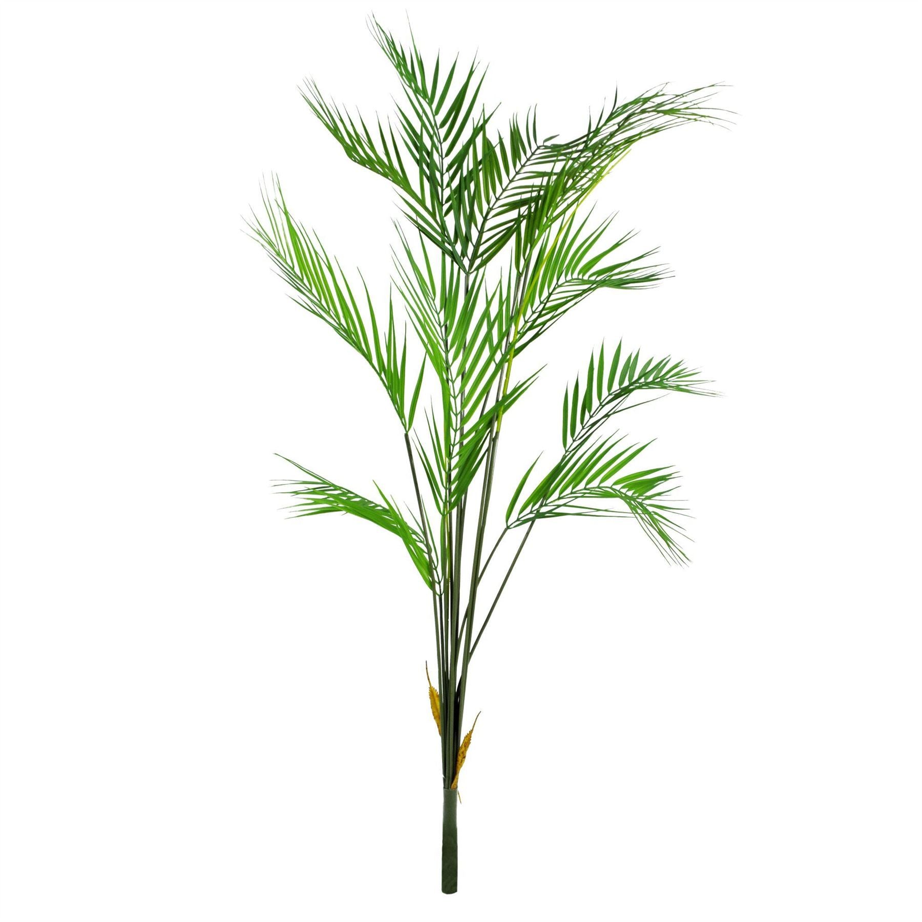 Artificial 118cm Palm Tree- Unpotted 11 Leaves