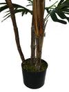 Raphis Palm Artificial Tree 100cm - Realistic plant by Botanik