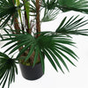 Fan Palm Artificial Tree  120cm Botanik