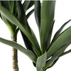 Leaf 120cm Yucca Tree UV Resistant Outdoor