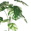 210cm Variegated Monstera Realistic Artificial Tree - Premium Quality