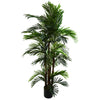 Leaf Design 150cm Areca Palm Artificial Tree