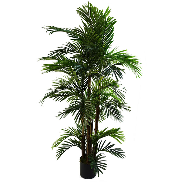 Leaf Design 150cm Areca Palm Artificial Tree