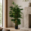 Artificial Oriental Bamboo Plant 120cm  - Realistic plant by Botanik