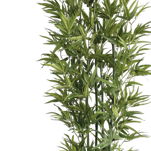 180cm Natural Green Bamboo Artificial - Premium Quality