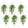 Pack of 6 x Hanging UV and Fire Resistant Artificial Forest Foliage Plant 81cm - Premium Quality