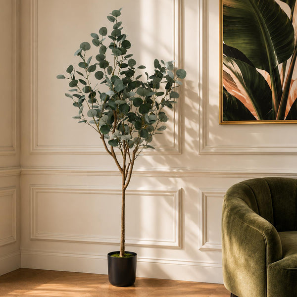 LargeEucalyptus Tree  Artificial 150cm Premium Plant