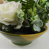 35cm Artificial Mixed Floral Spring in Planter