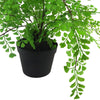 Artificial Potted Fern Plant (Southern Maidenhair Fern) 35cm