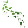6 x 100cm Artificial Hanging Trailing Philodendron Small Botanik Plant - Premium Quality