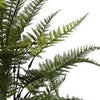 Pack of 6 x 78cm Fire Retardant Artificial Fern Foliage Branch