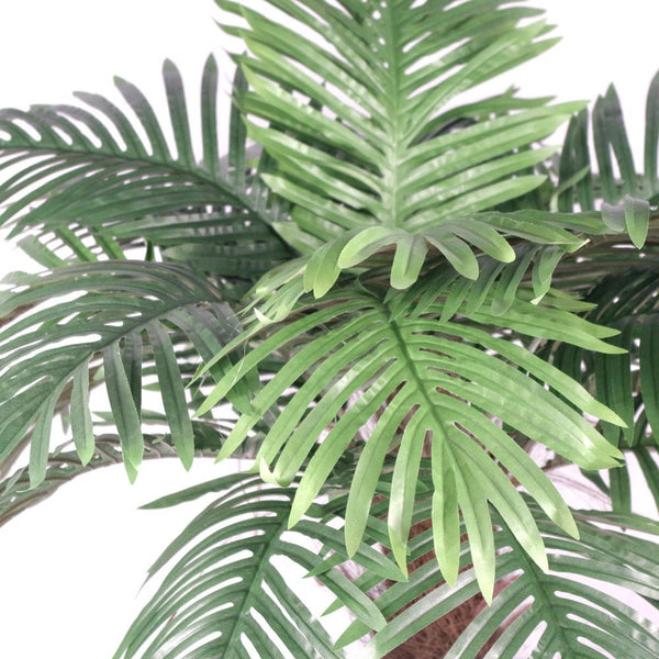 100cm Leaf Design UK Large Realistic Artificial Palm Tree