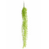 Pack of 6 x 90cm Artificial Trailing Eucalyptus Style Hanging Plant Faux Greenery Vine
