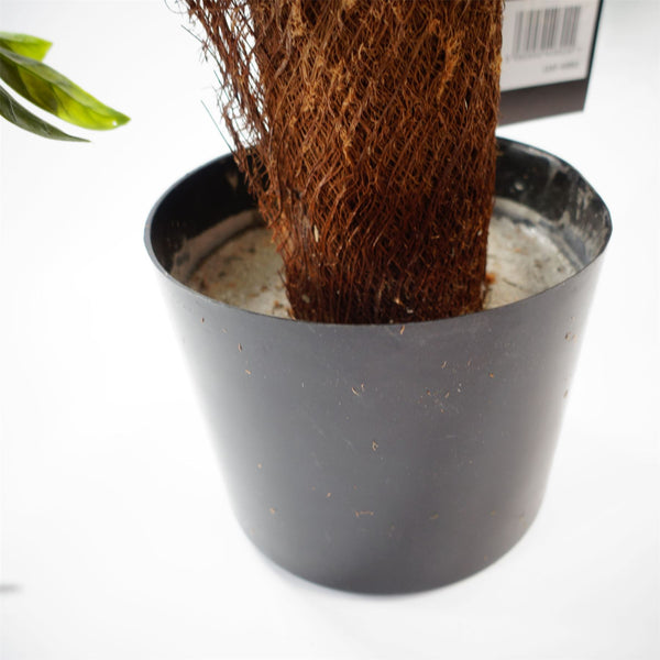 Leaf Design 90cm UV Potted UV Grass