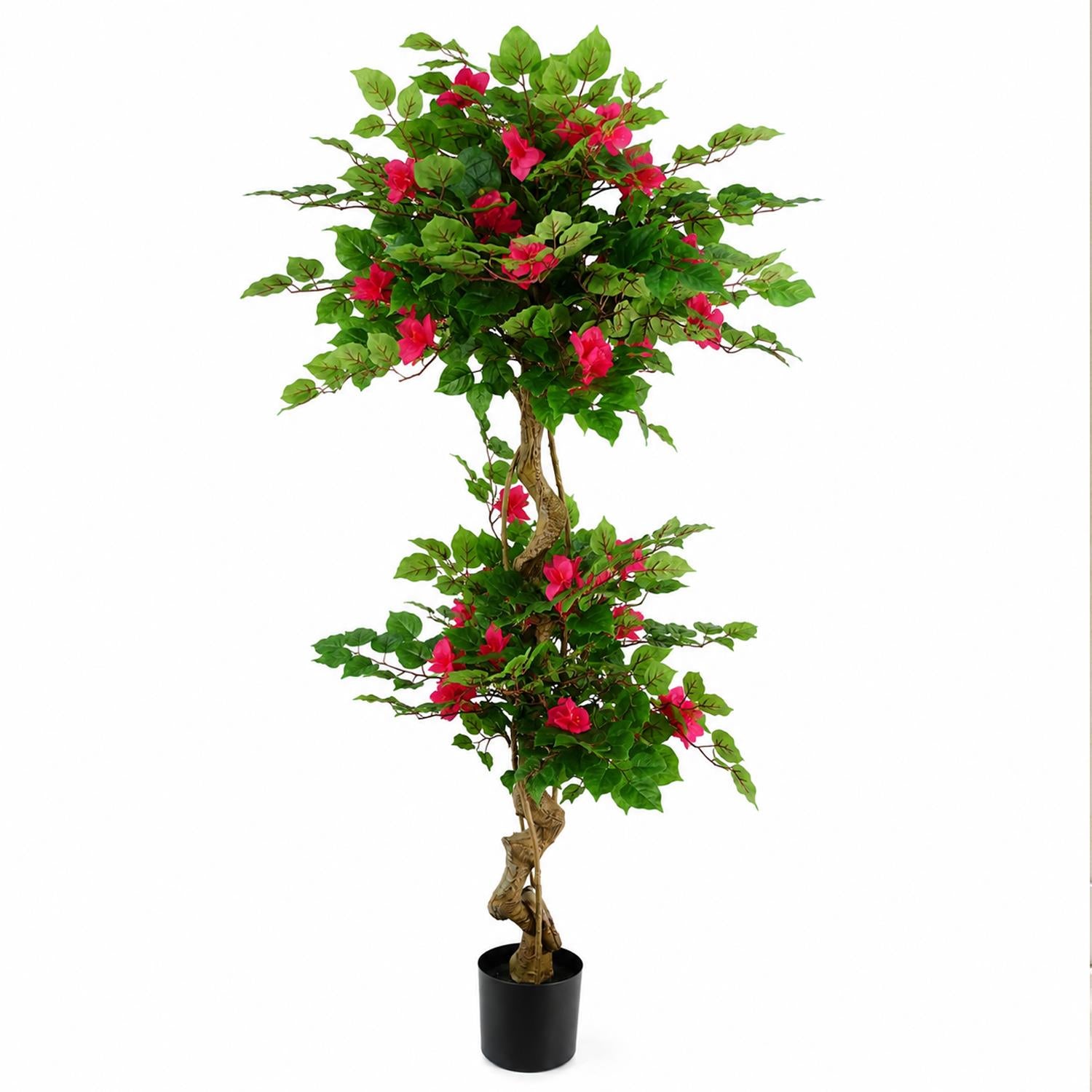 Large Japanese Artificial Tree Silk Bougainvillea
