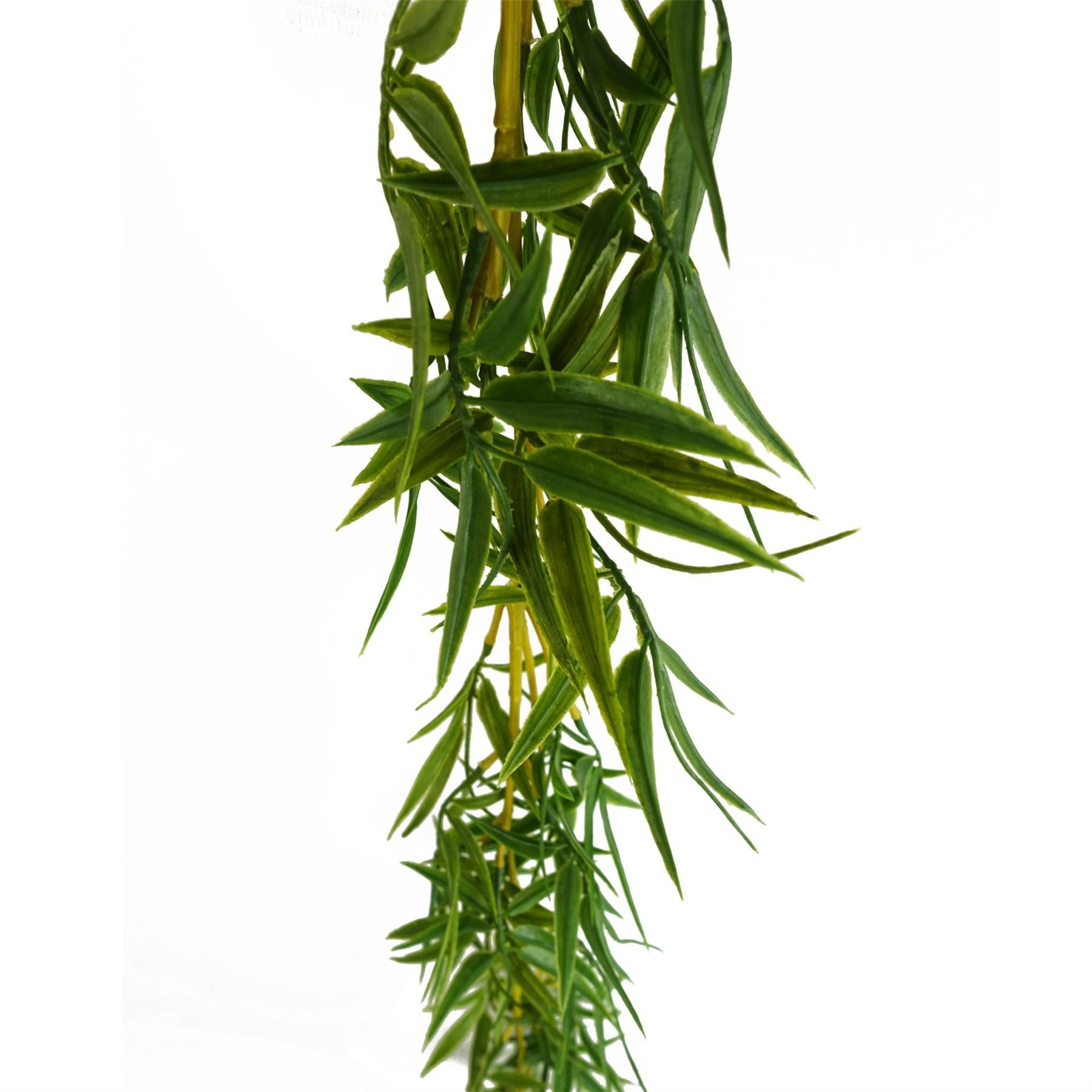 180cm Artificial Bamboo Hanging Garland - Premium Quality