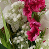 Pack of 6 x 85cm Gypsophila White Stem - Premium Quality