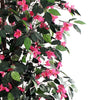 Artificial Blossom Tree 180cm Rhododendron Pink Trunk