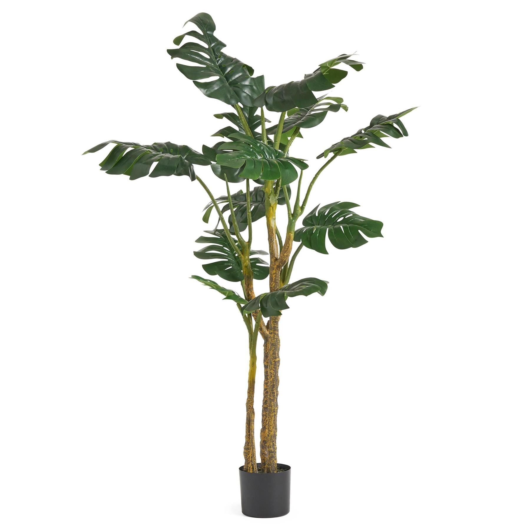 Large Monstera Plant Artificial 150cm Premium Plant