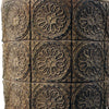 x 21.5cm Zandi Flowers Composite Large Planter 40cm