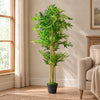 (5ft) Natural Look Artificial Bamboo Plants Trees - XL 150cm