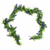140cm Artificial Lavender Greenery Garland Hanging Decoration