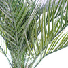 Leaf 120cm Cycas Palm Tree UV Resistant Outdoor