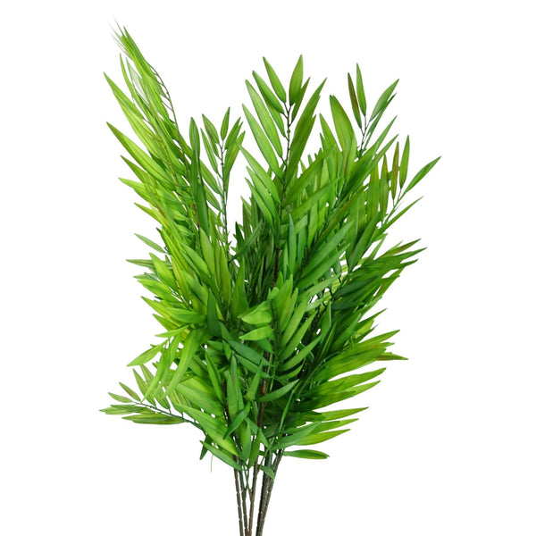 Pack of 6 x 85cm Bamboo Fern Stem - Premium Quality