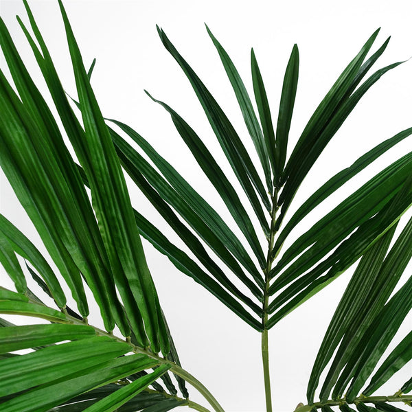 Leaf Design 120cm Kentia Palm Artificial Tree