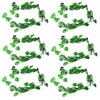 6 x 180cm Artificial Hanging Trailing Monstera Plant - Premium Quality