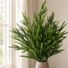 95cm Artificial Green Pine Needle Spray