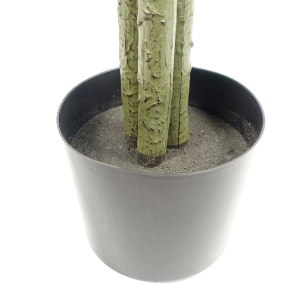 180cm Artificial Ficus Tree Green Realistic - Premium Quality