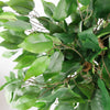 Artificial Ficus Tree Plant 90cm Evergreen Trunk