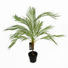 70cm Artificial Areca Palm Plant with pot