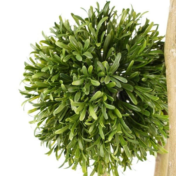 UV Resistant s Topiary 480 Leaves Trunk