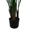 Leaf Design 125cm Areca Palm Tree UV Resistant Outdoor