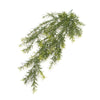 Hanging UV and Fire Resistant Artificial Spider Fern Plant 78cm - Premium Quality