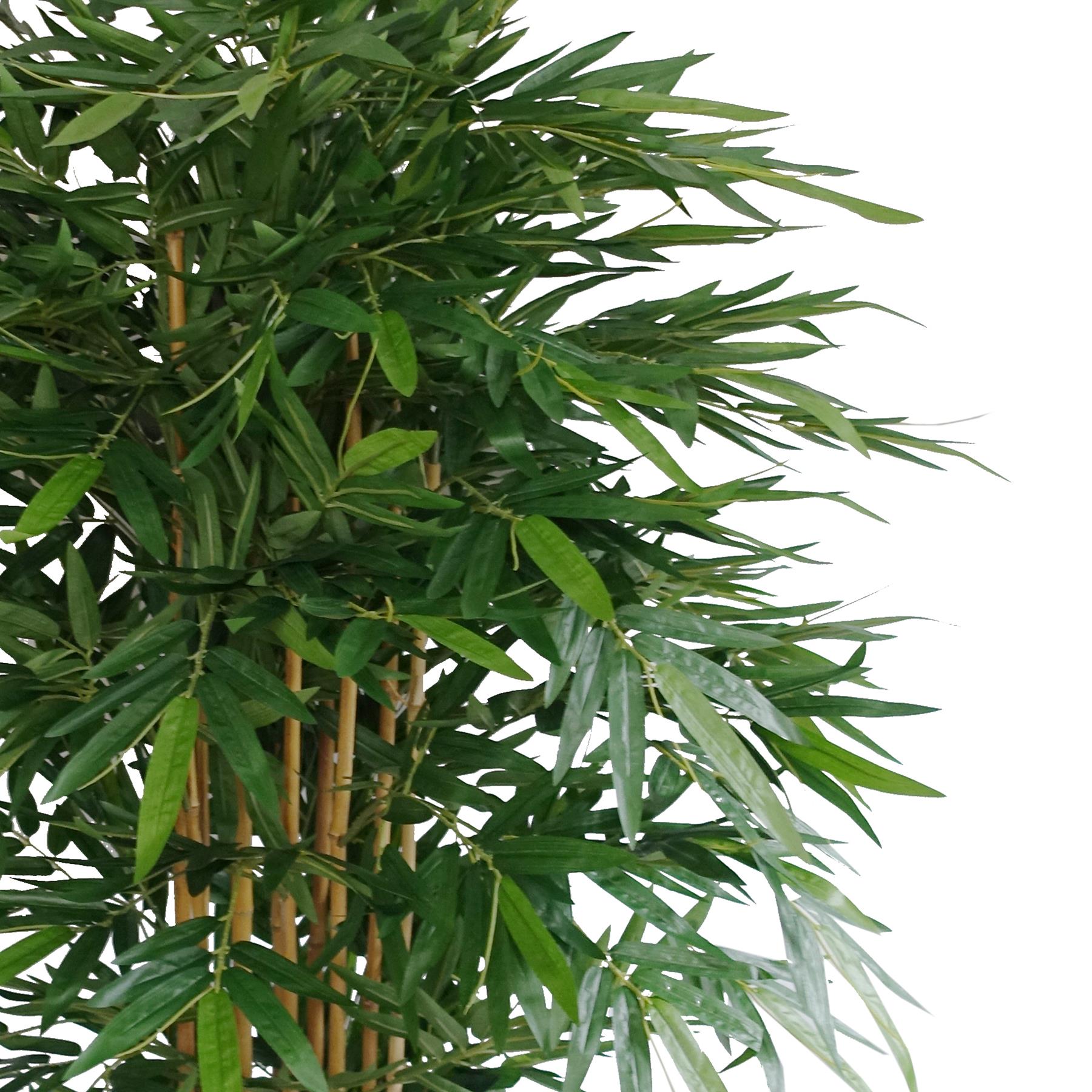 Botanik 180cm UV Resistant Bamboo Silk Leaves Premium Product