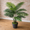 Large Artificial Palm Tree 90cm Areca Plants