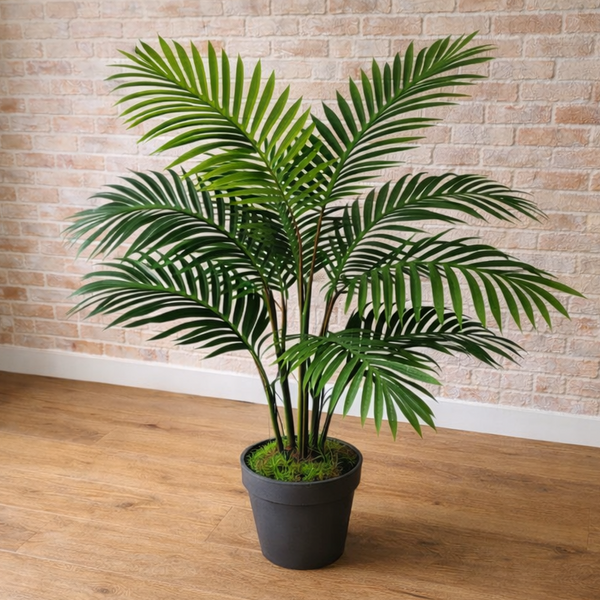 Large Artificial Palm Tree 90cm Areca Plants