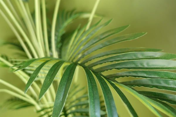 150cm Artificial Areca Palm Tree in Black Pot