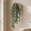 Hanging UV and Fire Resistant Artificial Small Botanik Plant 78cm - Premium Quality