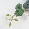 Artificial Hanging Plant Begonia Plant Pack x 6