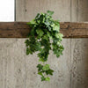 70cm Artificial Trailing Grape Ivy Plant Faux Hanging Foliage - Green
