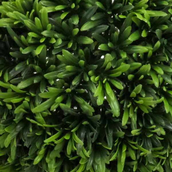45cm Artificial Thyme Topiary Ball - Premium Quality