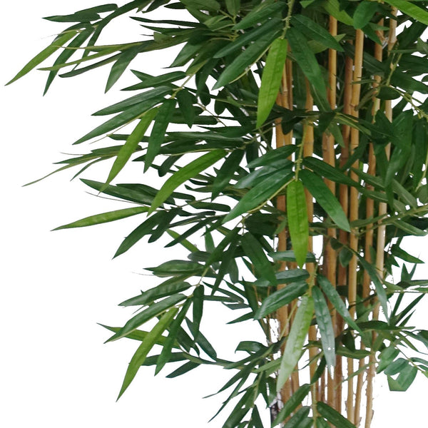 Botanik 180cm UV Resistant Bamboo Silk Leaves Premium Product